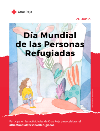 20 junio - Día Mundial de las personas refugiadas