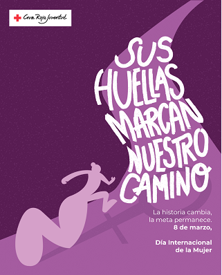 Cartel de la campaña.