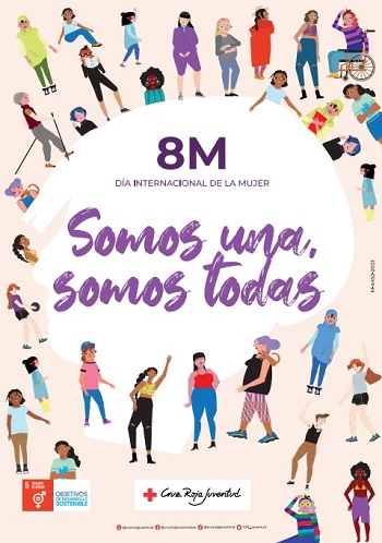 Somos una, somos todas.