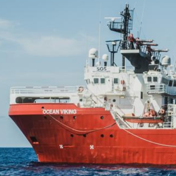 Fotografía del barco Ocean Viking